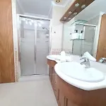 1hab En Castillo Santa Clara Апартаменты