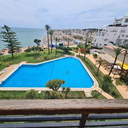 Апартаменты 1hab En Castillo Santa Clara