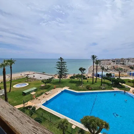 1hab En Castillo Santa Clara Апартаменты *