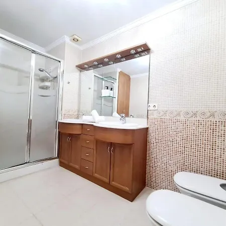 Apartament 1hab En Castillo Santa Clara *