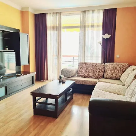 1hab En Castillo Santa Clara Апартаменты Торремолинос