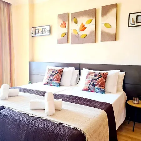 1hab En Castillo Santa Clara * Torremolinos